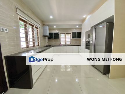 Renovated Guarded Bungalow in Bangsar, Kuala Lumpur, Bangsar