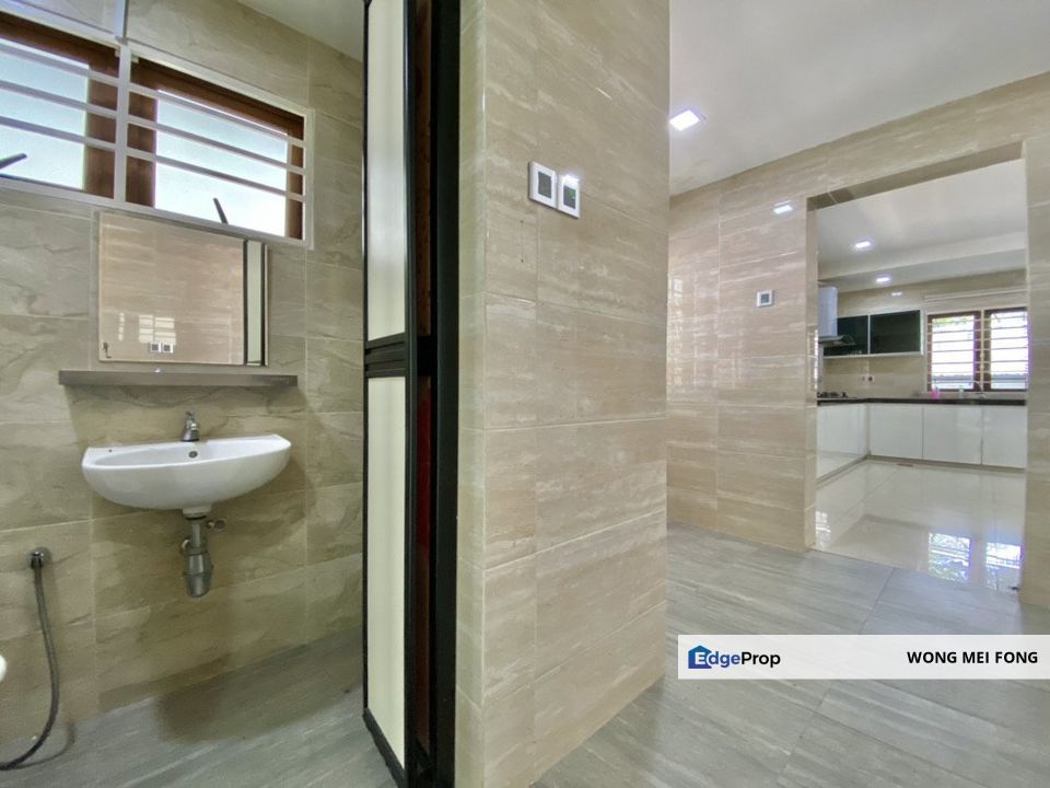 Renovated Guarded Bungalow in Bangsar, Kuala Lumpur, Bangsar