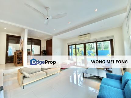 Bangsar Move-in condition Bungalow, Kuala Lumpur, Bangsar