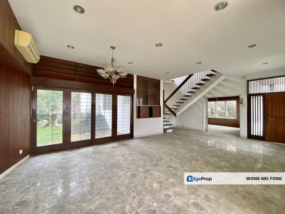 High Ground Basic Bungalow @ Bangsar, Bukit Pantai, Kuala Lumpur, Bangsar