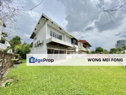 High Ground Basic Bungalow @ Bangsar, Bukit Pantai, Kuala Lumpur, Bangsar