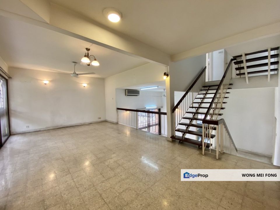 Basic Bungalow With KL View @ Bangsar, Kuala Lumpur, Bangsar