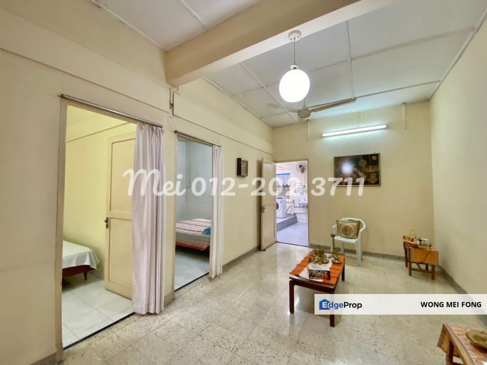 Single Storey Seapark 22x75 for Sale RM755,000 By WONG MEI FONG