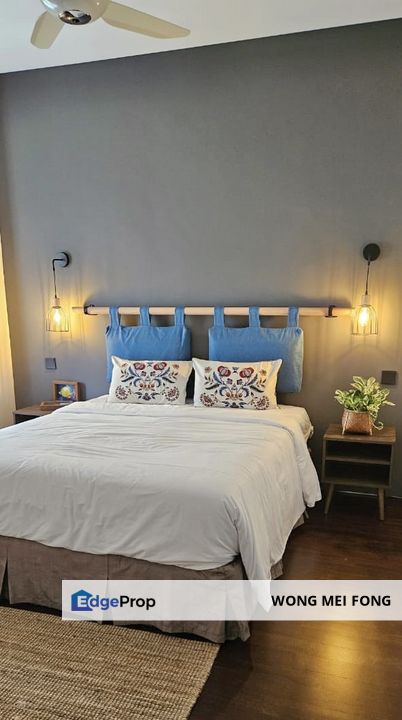 Park Rose Condo @ Bangsar Bukit Bandaraya, Kuala Lumpur, Bangsar