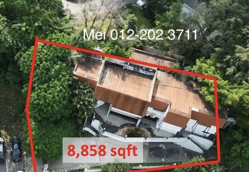 Lucky Garden (Jalan Bangsar)