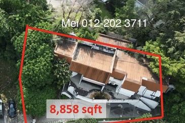 Lucky Garden (Jalan Bangsar)