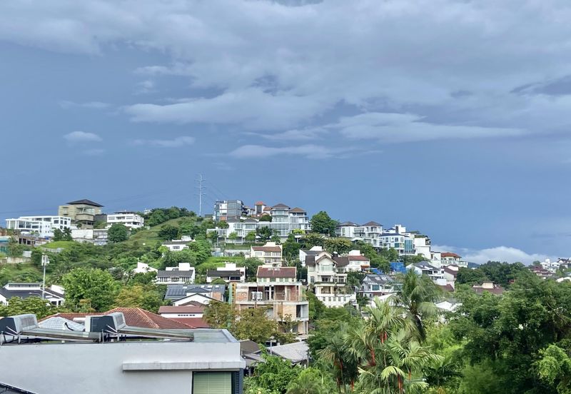 Lucky Garden (Jalan Bangsar)