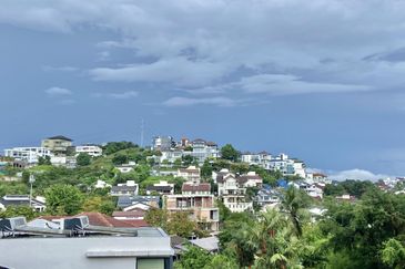 Lucky Garden (Jalan Bangsar)