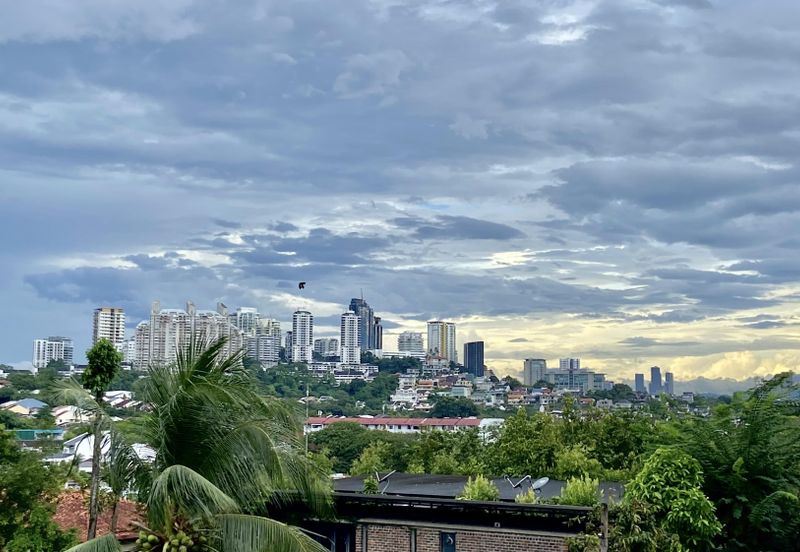 Lucky Garden (Jalan Bangsar)