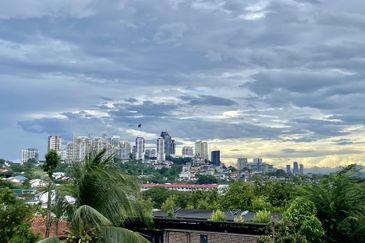 Lucky Garden (Jalan Bangsar)