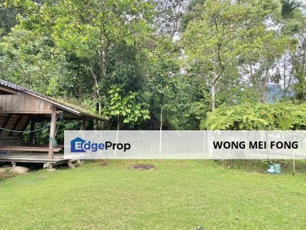 Genting View Resort Bungalow with Land , Pahang, Bentong