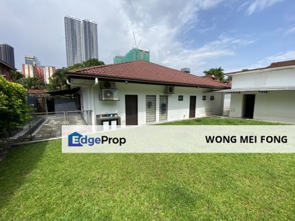 Limited Commercial Bungalow Bangsar Utama, Kuala Lumpur, Bangsar