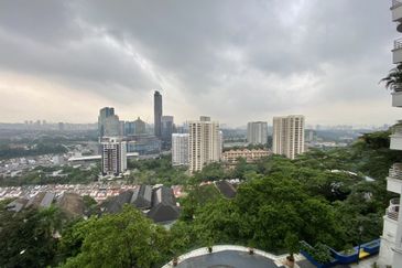 Desa Bangsar Ria