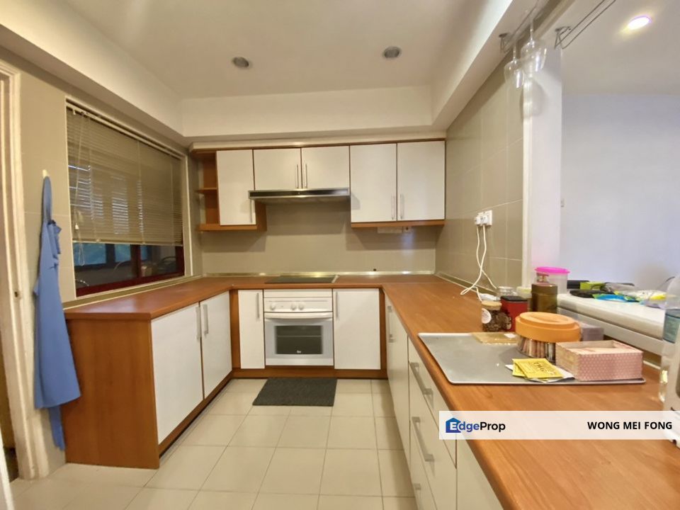 Desa Bangsar Ria - Low Density Condo, Kuala Lumpur, Bangsar