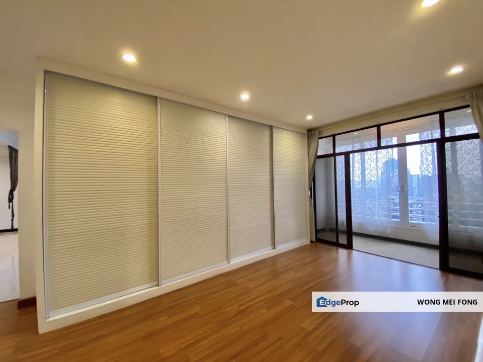 Desa Bangsar Ria - Low Density Condo, Kuala Lumpur, Bangsar