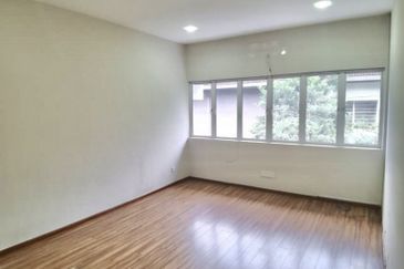 Lucky Garden (Jalan Bangsar)