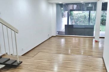 Lucky Garden (Jalan Bangsar)