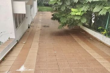 Lucky Garden (Jalan Bangsar)