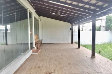 Lucky Garden (Jalan Bangsar)