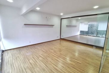 Lucky Garden (Jalan Bangsar)