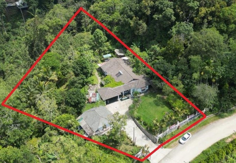 Genting View Bungalow