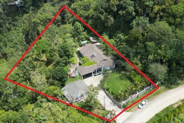 Genting View Bungalow