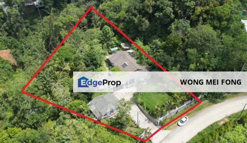 Genting View Resort Bungalow with Land , Pahang, Genting Highlands