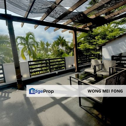 Bangsar Bungalow on Flat Land, Kuala Lumpur, Bangsar