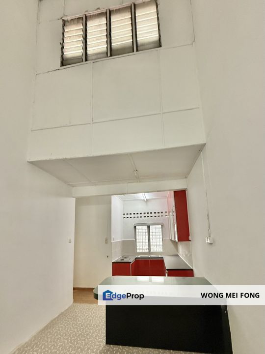 Kepong Baru Single Storey, Kuala Lumpur, Kepong