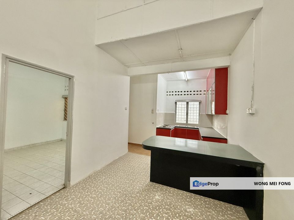 Kepong Baru Single Storey, Kuala Lumpur, Kepong