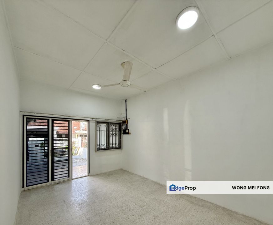 Kepong Baru Single Storey, Kuala Lumpur, Kepong