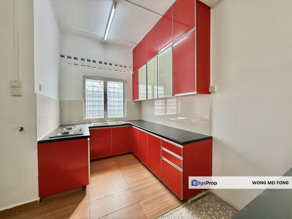 Kepong Baru Single Storey, Kuala Lumpur, Kepong