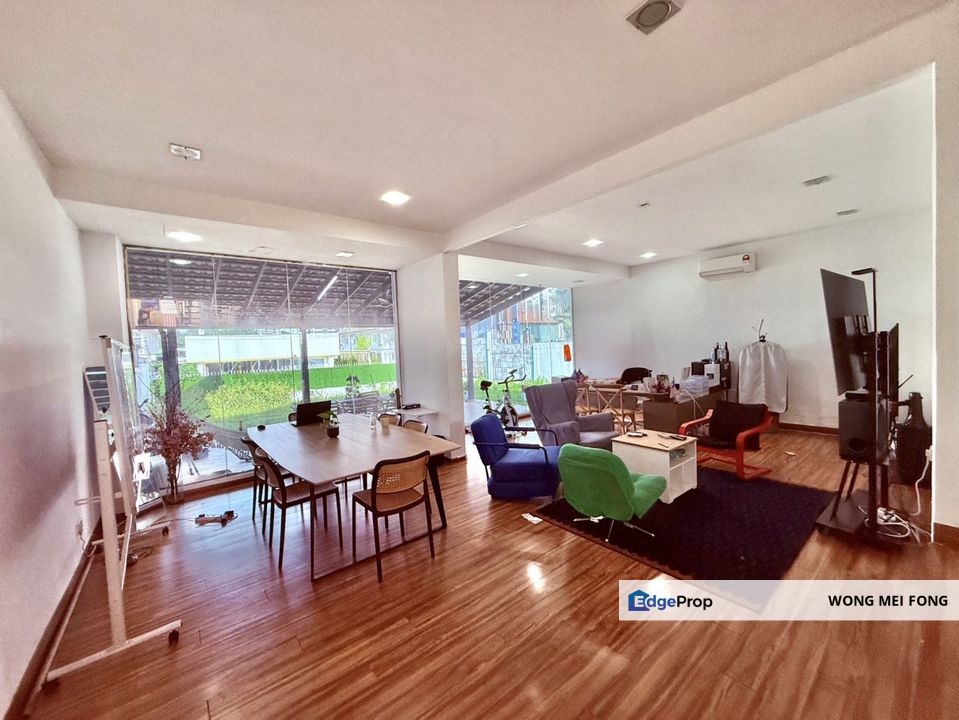 SemiD For Office Use, Kuala Lumpur, Bangsar