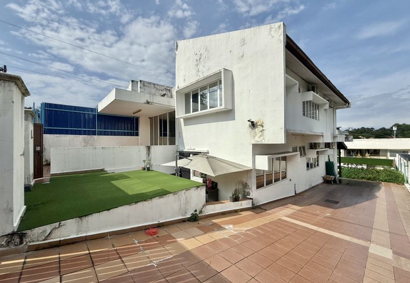 Lucky Garden (Jalan Bangsar)