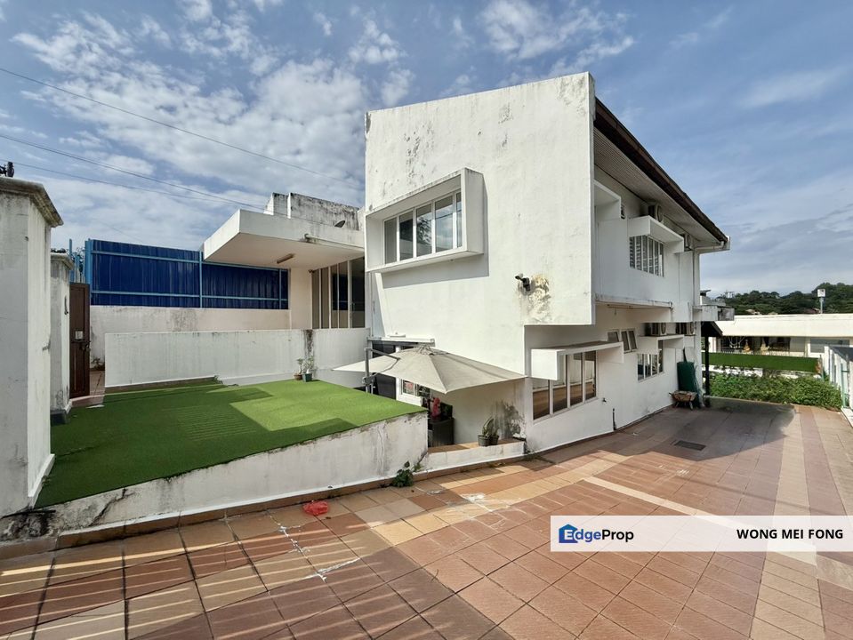 SemiD For Office Use, Kuala Lumpur, Bangsar