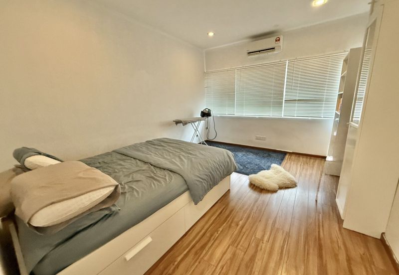 Lucky Garden (Jalan Bangsar)