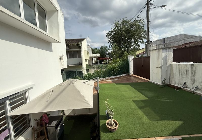 Lucky Garden (Jalan Bangsar)