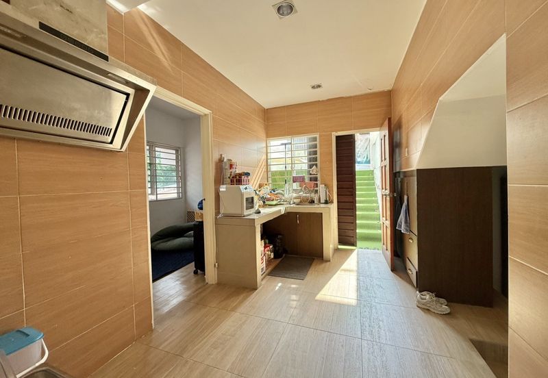 Lucky Garden (Jalan Bangsar)