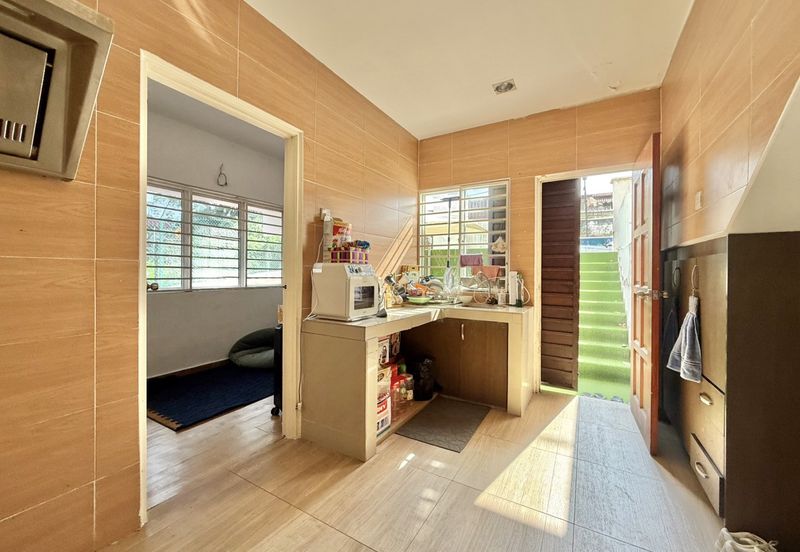 Lucky Garden (Jalan Bangsar)