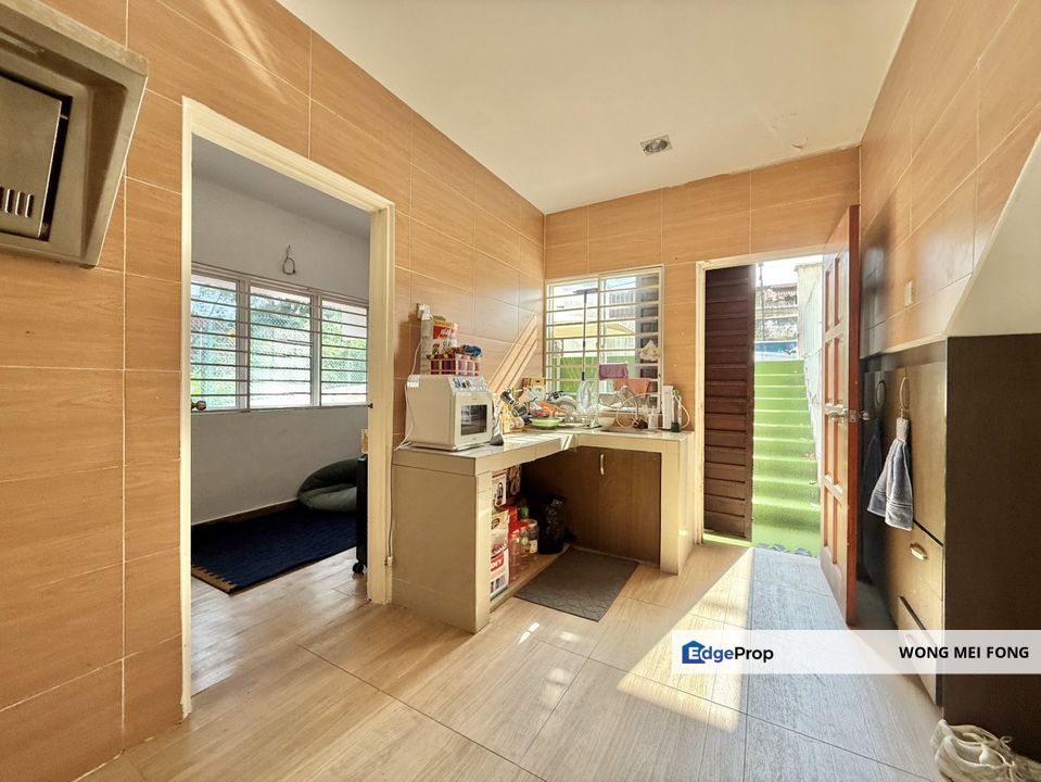 SemiD For Office Use, Kuala Lumpur, Bangsar