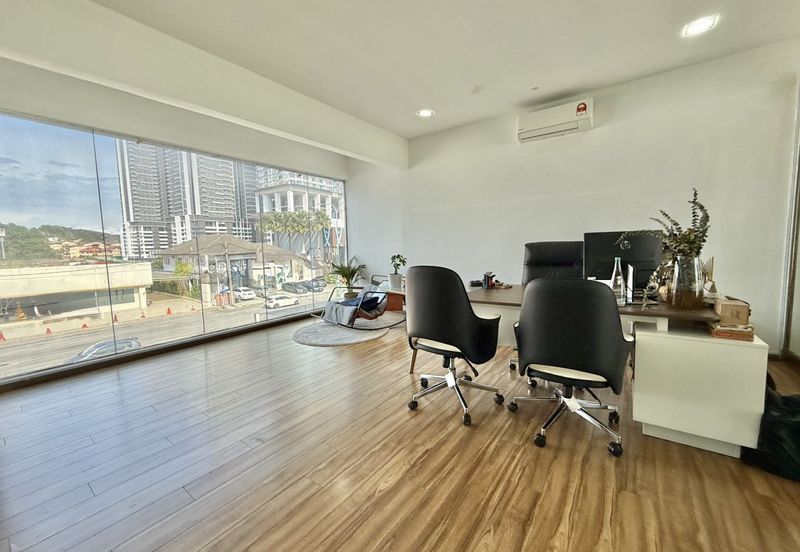 Lucky Garden (Jalan Bangsar)