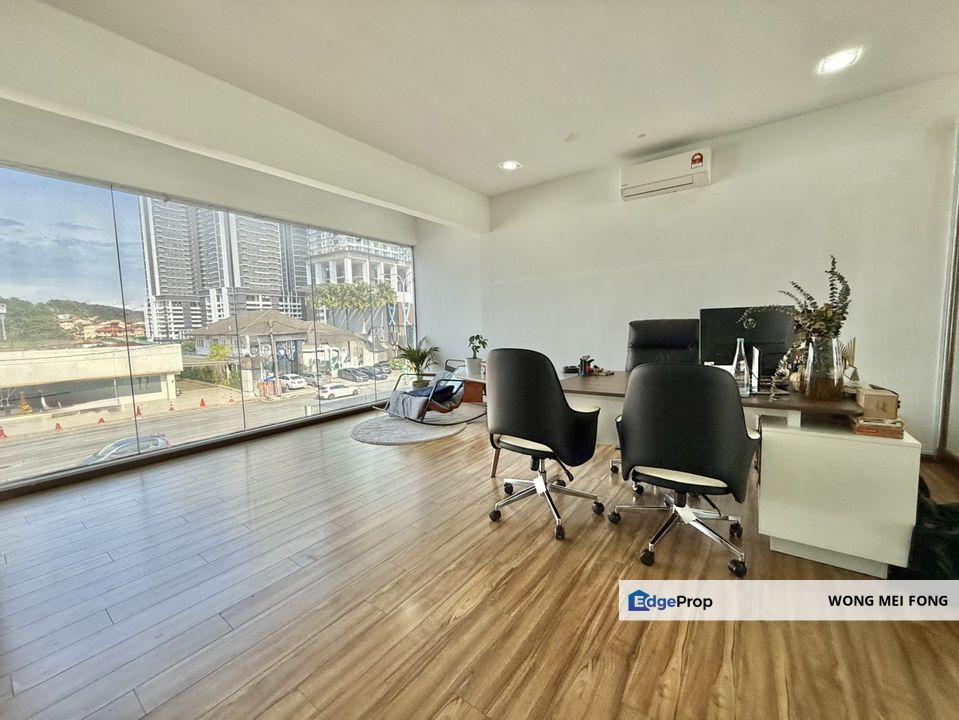 SemiD For Office Use, Kuala Lumpur, Bangsar