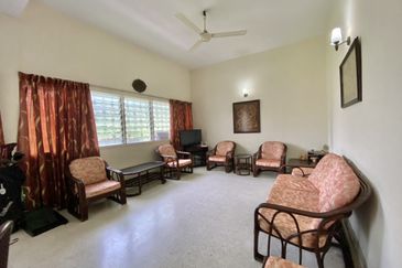 Lucky Garden (Jalan Bangsar)