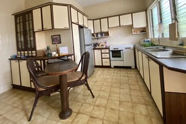 Lucky Garden (Jalan Bangsar)