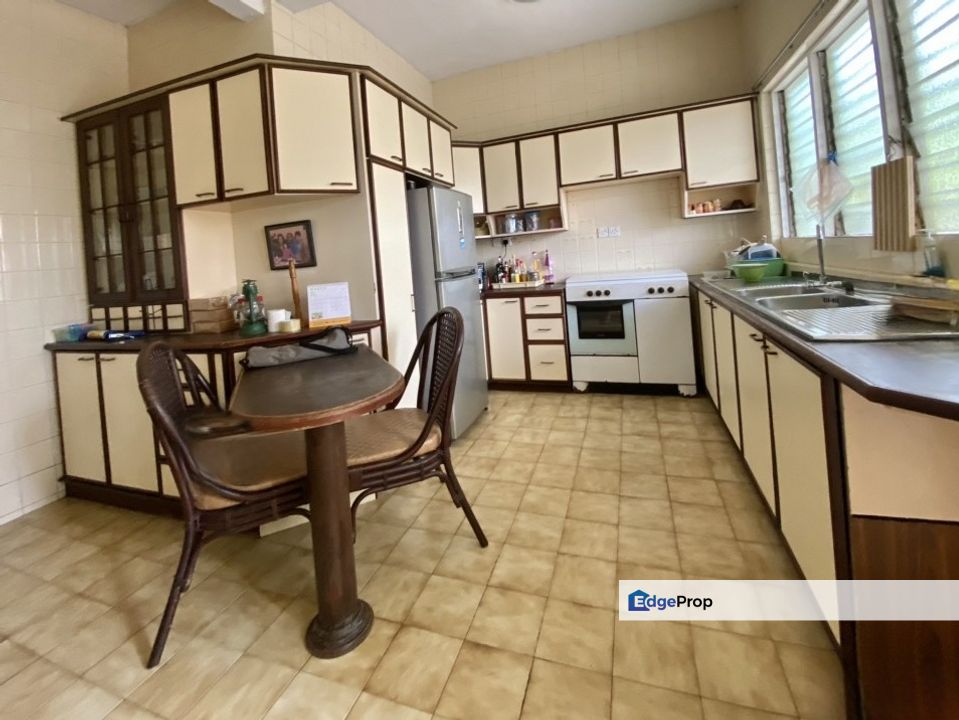 Basic SemiD @ Bangsar, Kuala Lumpur, Bangsar