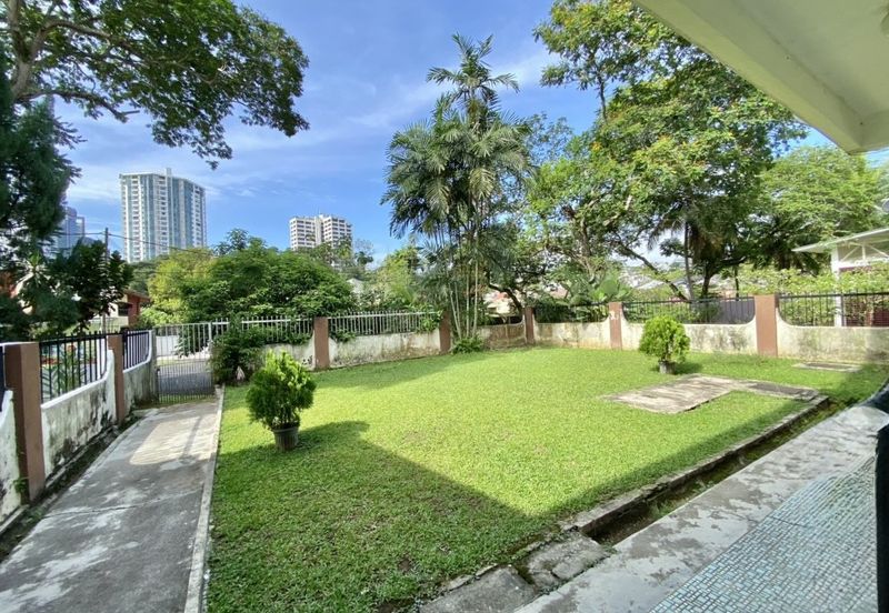 Lucky Garden (Jalan Bangsar)