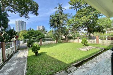 Lucky Garden (Jalan Bangsar)