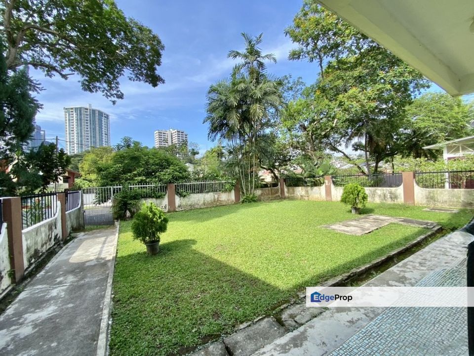 Basic SemiD @ Bangsar, Kuala Lumpur, Bangsar