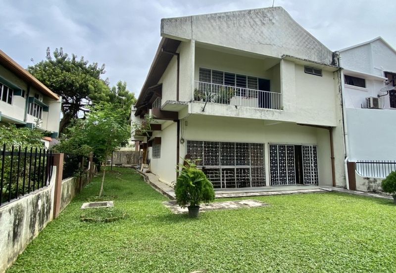 Lucky Garden (Jalan Bangsar)