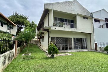 Lucky Garden (Jalan Bangsar)